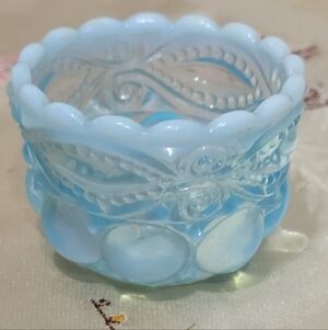 Vintage MOSER Toothpick Holder